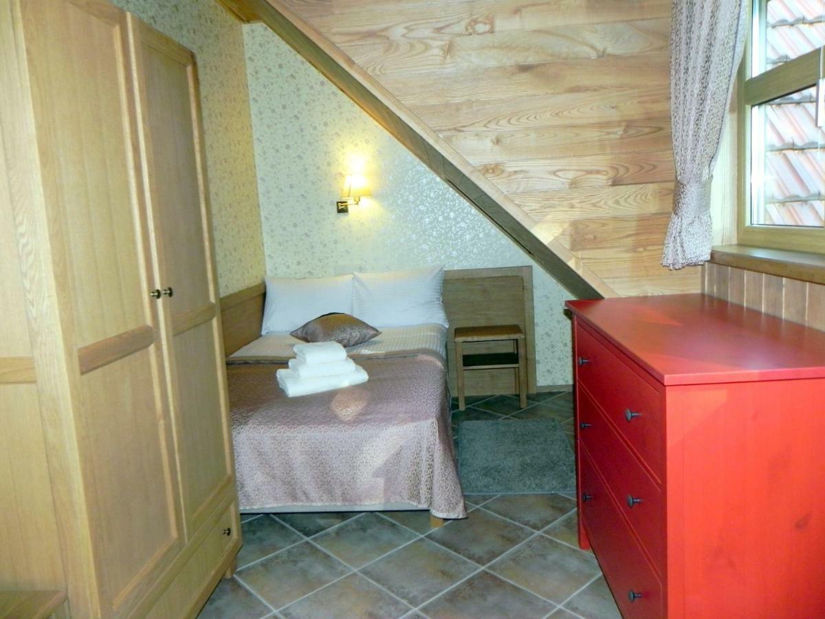 Vila Gervalis - Renginiu Ir Poilsio Centras Klykiai Rum bild